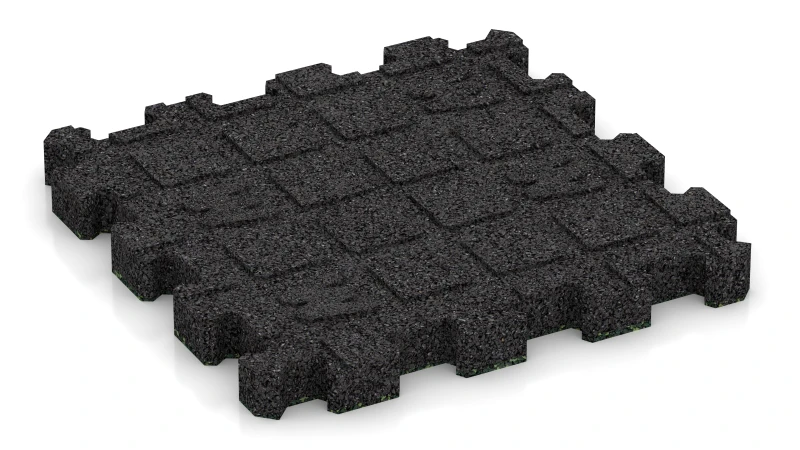 Gegradueerde kanaalgroeven