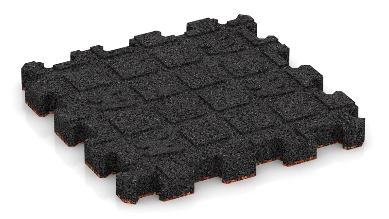 Gegradueerde kanaalgroeven