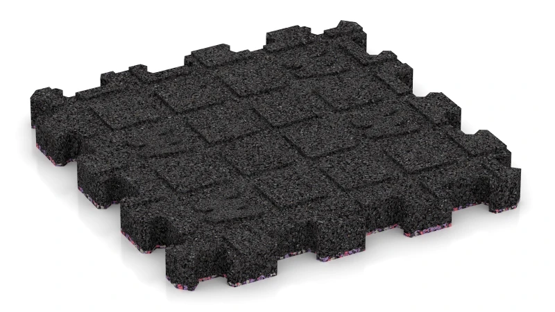 Gegradueerde kanaalgroeven