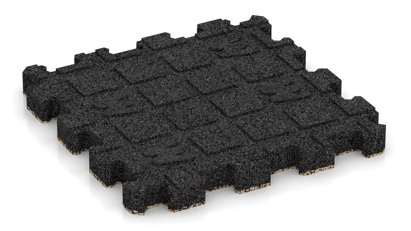 Gegradueerde kanaalgroeven