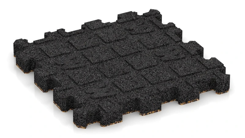 Gegradueerde kanaalgroeven