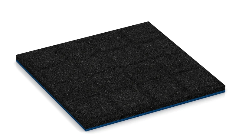 Draaglappenstructuur