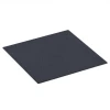 Aufsicht auf die Unterseite, also die Bodenseite von WARCO-Formteil 6177 - Fitness Performance Elite Trainingsvloer im Format 100 × 100 × 1 cm.