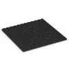 Aufsicht auf die Unterseite, also die Bodenseite von WARCO-Formteil 6388 - Stalmat Luxe im Format 100 x 100 x 4,5 cm | 1,00 m².