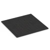 Aufsicht auf die Unterseite, also die Bodenseite von WARCO-Formteil 6379 - Stalmat im Format 100 x 100 x 3 cm | 1,00 m².