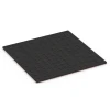 Aufsicht auf die Unterseite, also die Bodenseite von WARCO-Formteil 6380 - Stalmat im Format 100 x 100 x 3 cm | 1,00 m².