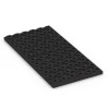 Aufsicht auf die Unterseite, also die Bodenseite von WARCO-Formteil 6389 - Stalmat Luxe im Format 100 x 50 x 4,5 cm | 0,50 m².