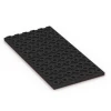 Aufsicht auf die Unterseite, also die Bodenseite von WARCO-Formteil 6390 - Stalmat Luxe im Format 100 x 50 x 4,5 cm | 0,50 m².