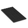 Aufsicht auf die Unterseite, also die Bodenseite von WARCO-Formteil 6385 - Stalmat Comfort im Format 100 x 50 x 4 cm | 0,50 m².