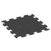 Aufsicht auf die Unterseite, also die Bodenseite von WARCO-Formteil 6808 - Agility vloer hondensport im Format 98 x 98 × 1,8 cm.