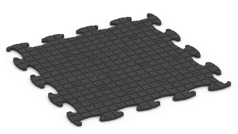 Draaglappen en kanalen