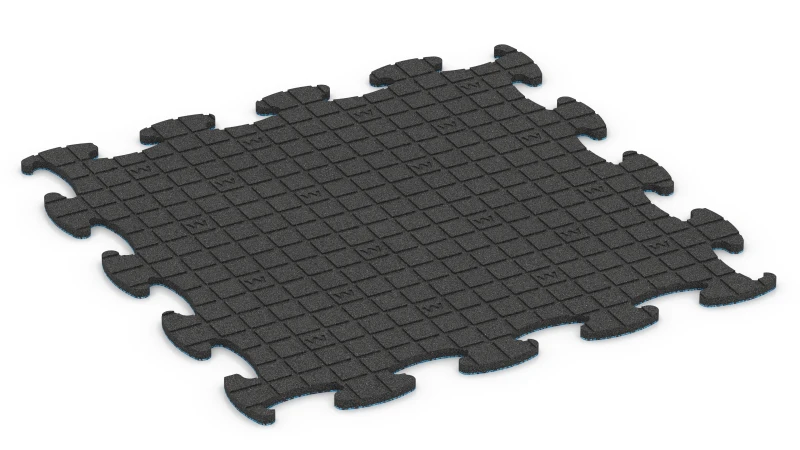 Draaglappen en kanalen