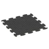 Aufsicht auf die Unterseite, also die Bodenseite von WARCO-Formteil 6840 - Fitness Active vloertegel im Format 98 x 98 × 1,8 cm.