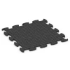 Aufsicht auf die Unterseite, also die Bodenseite von WARCO-Formteil 6850 - Fitness Active vloertegel im Format 98 x 98 x 2,8 cm.