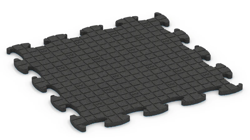 Draaglappen en kanalen