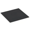 Aufsicht auf die Unterseite, also die Bodenseite von WARCO-Formteil 7074 - Fitness Performance Basic sportvloer im Format 100 x 100 x 2 cm | 1,00 m².