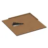 Typische Verlegung oder Einbausituation für den Artikel 3382 von WARCO - Speelplaats vloeren, Farbton Terra Cotta in der Abmessung 1000 x 1000 x 40 mm.
