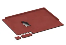 Randplaat (fabrieksgesneden)