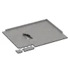Typische Verlegung oder Einbausituation für den Artikel 4849 von WARCO - Randtegel HD, Farbton Grijs Melange in der Abmessung 500 x 235 x 30 mm.