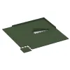 Typische Verlegung oder Einbausituation für den Artikel 5086 von WARCO - Hoektegel HD, Farbton Grasgroen in der Abmessung 485 x 485 x 30 mm.