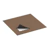 Typische Verlegung oder Einbausituation für den Artikel 0305 von WARCO - Zwembadrandtegel, Farbton Schors & Bast in der Abmessung 1000 x 1000 x 18 mm.