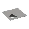 Typische Verlegung oder Einbausituation für den Artikel 4605 von WARCO - Sportvloerplaat HD 1,8 cm, Farbton Grijs Melange in der Abmessung 1000 x 1000 x 18 mm.