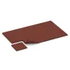 Typische Verlegung oder Einbausituation für den Artikel 5557 von WARCO - Rubber speelplaatstegel 5 cm - EN 1177 ≤ 145 cm, Farbton Baksteenrood in der Abmessung 500 x 500 x 50 mm.