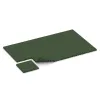 Typische Verlegung oder Einbausituation für den Artikel 5556 von WARCO - Rubber speelplaatstegel 5 cm - EN 1177 ≤ 145 cm, Farbton Grasgroen in der Abmessung 500 x 500 x 50 mm.