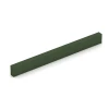 Typische Verlegung oder Einbausituation für den Artikel 7030 von WARCO - Rubberen bloktrede van rubbergranulaat, Farbton Grasgroen in der Abmessung 100 x 30 x 15 cm.