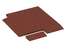 Drempelhulp 50 × 4,3 cm