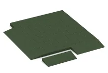 Drempelhulp 50 × 4,3 cm