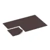 Typische Verlegung oder Einbausituation für den Artikel 1049 von WARCO - Fitnessvloer Compact, Farbton Licht Rood Gespikkeld in der Abmessung 970 x 970 x 8 mm.