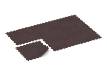 Fitnessvloer Compact