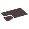 Typische Verlegung oder Einbausituation für den Artikel 1110 von WARCO - Traptegel, Farbton Licht Rood Gespikkeld in der Abmessung 970 x 970 x 16 mm.