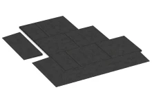 Drempelhulp 75 cm