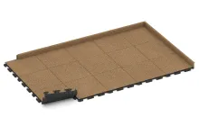 Zwembadrandtegel Klassiek