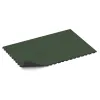 Typische Verlegung oder Einbausituation für den Artikel 1601 von WARCO - Fitnessvloer Rubber Tegels Classic, Farbton Engels Gras in der Abmessung 1000 x 1000 x 30 mm.