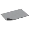 Typische Verlegung oder Einbausituation für den Artikel 4638 von WARCO - Fitnessvloer Rubber Tegels Classic, Farbton Grijs Melange in der Abmessung 1000 x 1000 x 30 mm.
