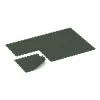Typische Verlegung oder Einbausituation für den Artikel 1099 von WARCO - Fitnessvloer Compact, Farbton Engels Gras in der Abmessung 970 x 970 x 16 mm.