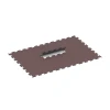 Typische Verlegung oder Einbausituation für den Artikel 6145 von WARCO - Fitness Performance Elite Trainingsvloer, Farbton Mineraalrood in der Abmessung 100 x 100 x 1 cm | 1,00 m².