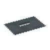 Typische Verlegung oder Einbausituation für den Artikel 3754 von WARCO - Fitness Performance Elite Trainingsvloer, Farbton Licht blauw gespikkeld in der Abmessung 1000 x 1000 x 10 mm.