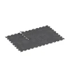 Typische Verlegung oder Einbausituation für den Artikel 3777 von WARCO - Fitness Performance Elite Trainingsvloer, Farbton Licht Grijs Gespeckeld in der Abmessung 100 x 100 x 1,5 cm | 1,00 m².