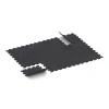 Typische Verlegung oder Einbausituation für den Artikel 3765 von WARCO - Fitness Performance Elite Trainingsvloer, Farbton Licht Rood Gespikkeld in der Abmessung 50 x 50 x 1 cm | 0,25 m².
