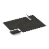 Typische Verlegung oder Einbausituation für den Artikel 3764 von WARCO - Fitness Performance Elite Trainingsvloer, Farbton Licht Geel Gesprenkelde in der Abmessung 50 x 50 x 1 cm | 0,25 m².