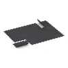 Typische Verlegung oder Einbausituation für den Artikel 3769 von WARCO - Fitness Performance Elite Trainingsvloer, Farbton Licht Rood Gespikkeld in der Abmessung 50 x 50 x 1,5 cm | 0,25 m².