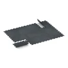 Typische Verlegung oder Einbausituation für den Artikel 3770 von WARCO - Fitness Performance Elite Trainingsvloer, Farbton Licht blauw gespikkeld in der Abmessung 50 x 50 x 1,5 cm | 0,25 m².