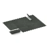 Typische Verlegung oder Einbausituation für den Artikel 3771 von WARCO - Fitness Performance Elite Trainingsvloer, Farbton Licht Groen Gespikkeld in der Abmessung 50 x 50 x 1,5 cm | 0,25 m².