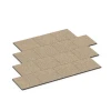 Typische Verlegung oder Einbausituation für den Artikel 6360 von WARCO - Terrastegel Classic, Farbton Travertijn in der Abmessung 50 x 50 x 3 cm | 0,25 m².