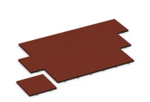 Terrastegel – 3 cm