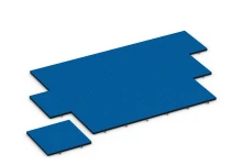 Terrastegel – 3 cm